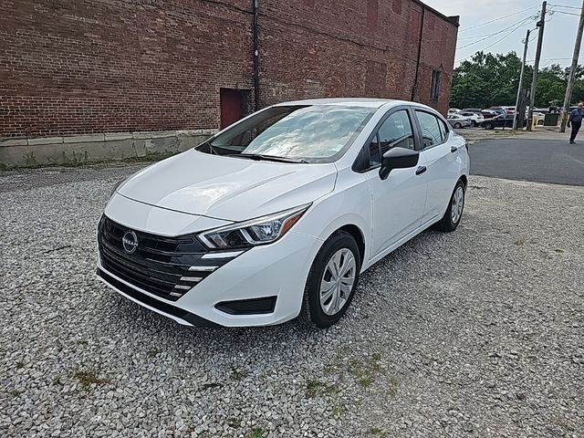 2023 Nissan Versa S