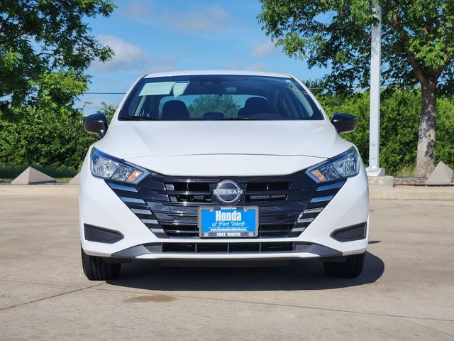 2023 Nissan Versa S