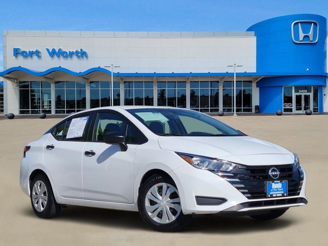 2023 Nissan Versa S