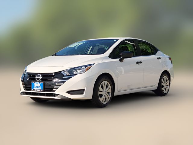 2023 Nissan Versa S
