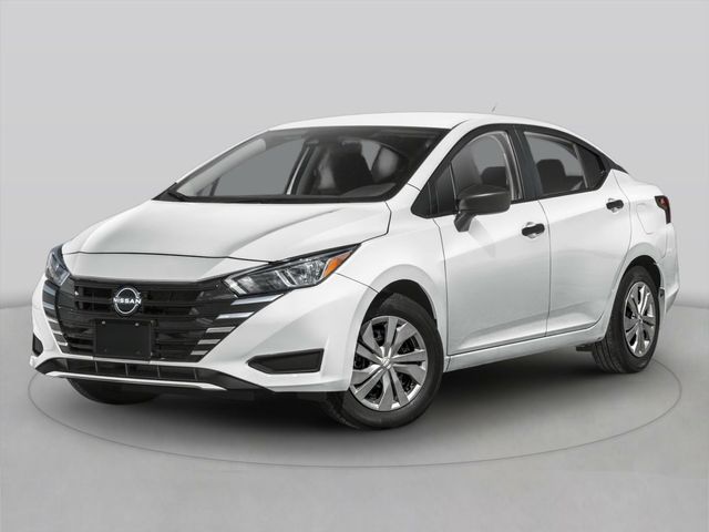 2023 Nissan Versa S