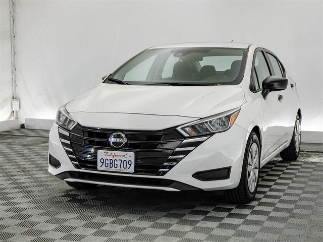 2023 Nissan Versa S