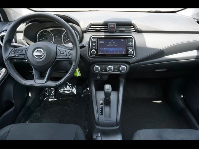 2023 Nissan Versa S