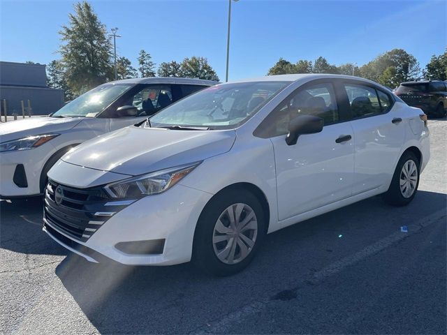 2023 Nissan Versa S