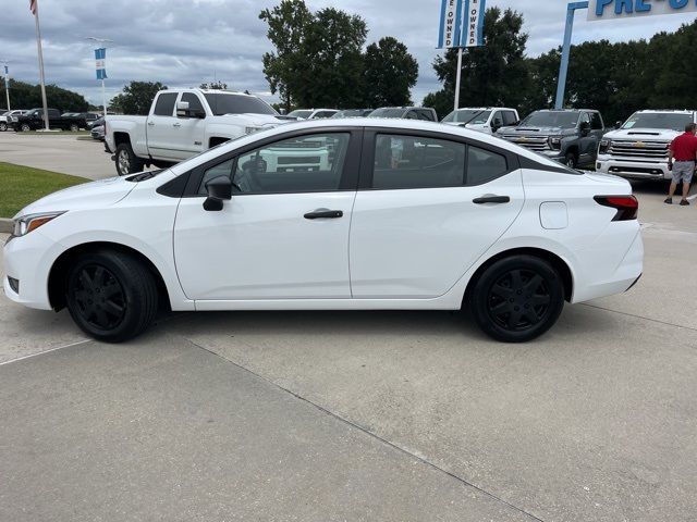 2023 Nissan Versa S