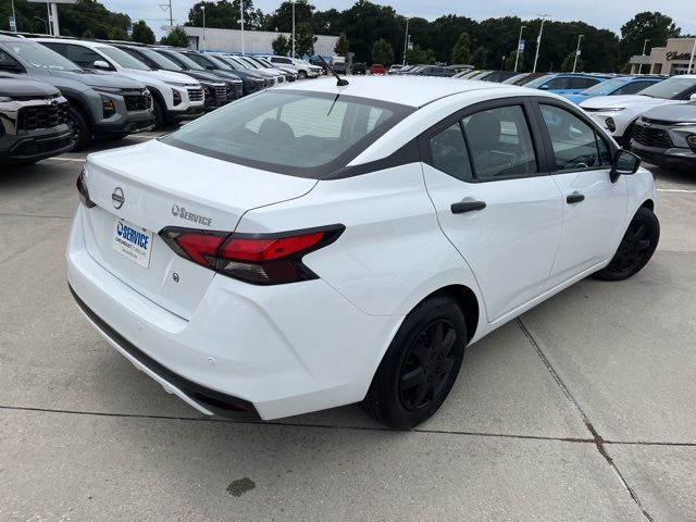 2023 Nissan Versa S