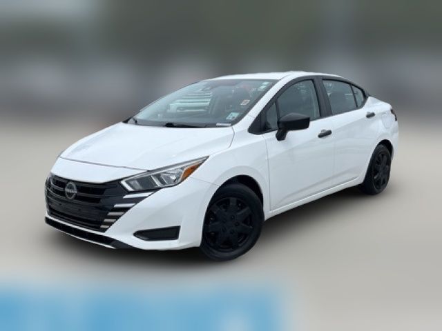 2023 Nissan Versa S