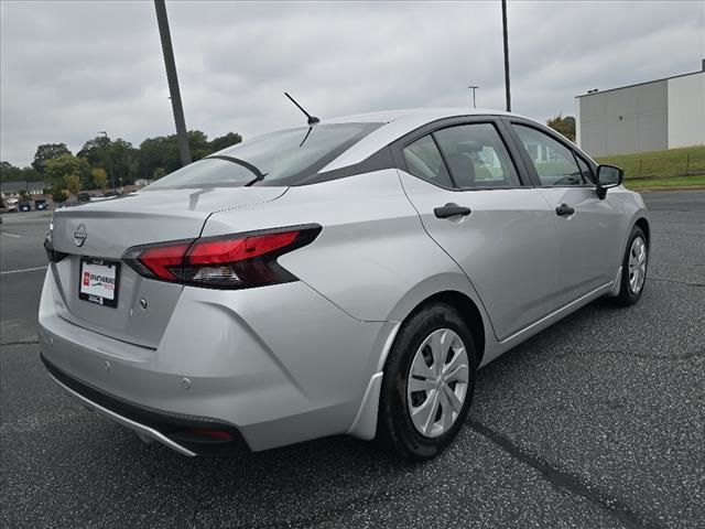 2023 Nissan Versa S