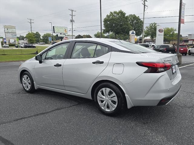 2023 Nissan Versa S