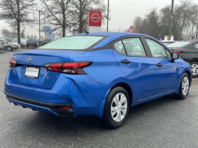 2023 Nissan Versa S