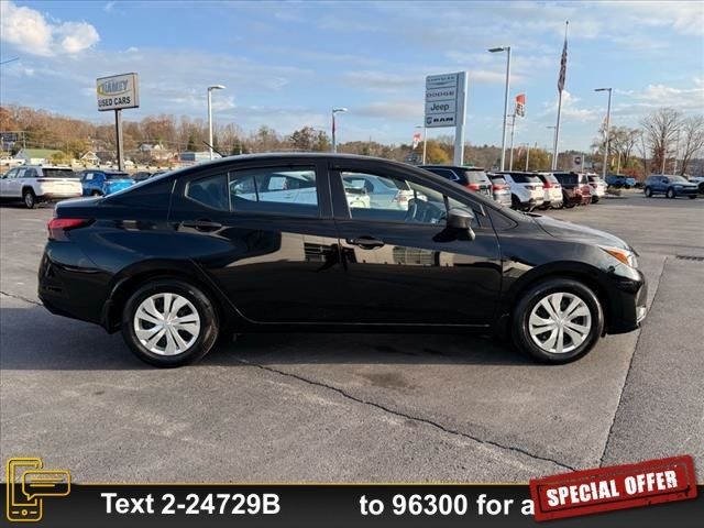 2023 Nissan Versa S