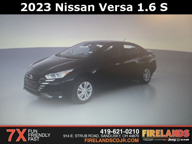 2023 Nissan Versa S