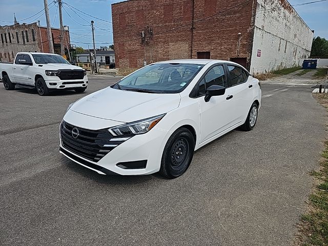 2023 Nissan Versa S