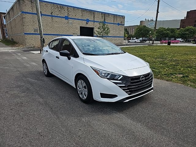 2023 Nissan Versa S