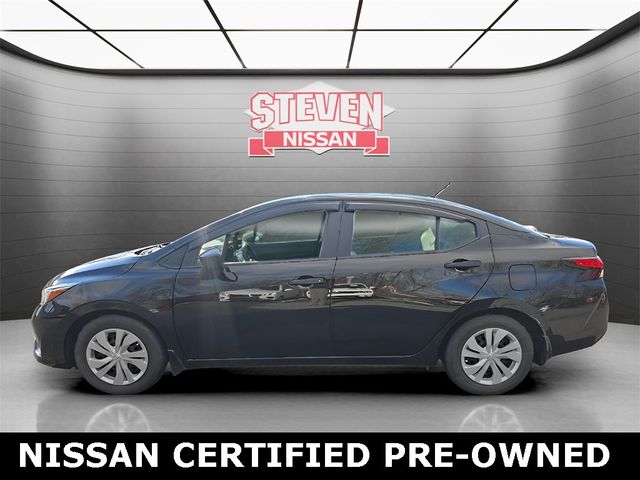 2023 Nissan Versa S