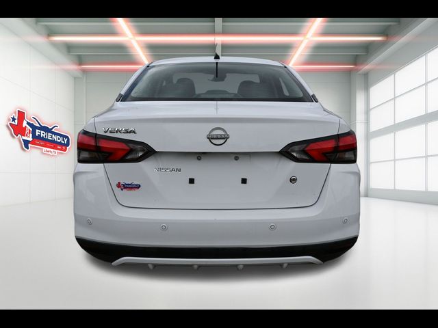 2023 Nissan Versa S