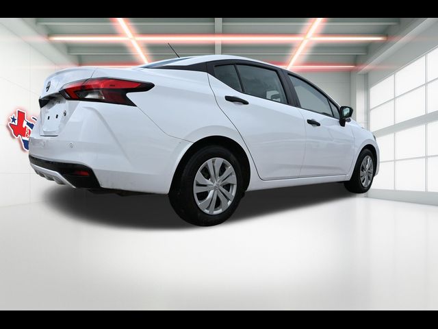 2023 Nissan Versa S