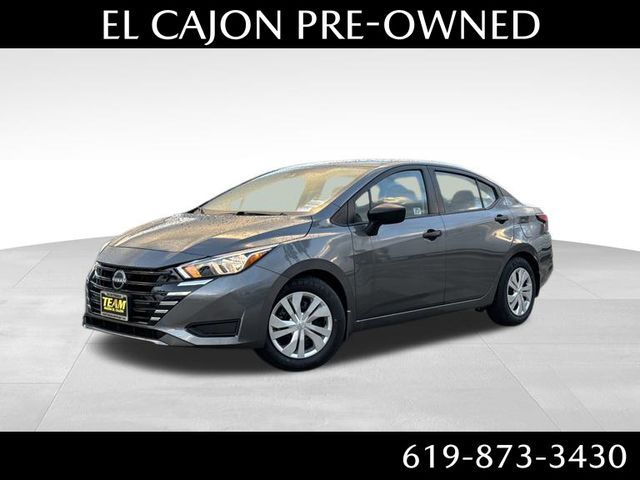 2023 Nissan Versa S