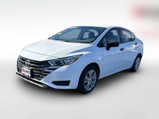 2023 Nissan Versa S