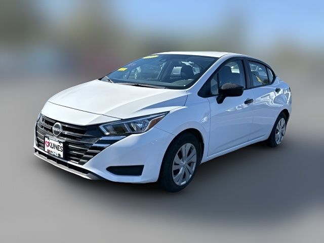 2023 Nissan Versa S