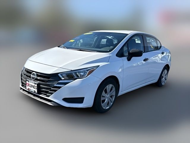 2023 Nissan Versa S