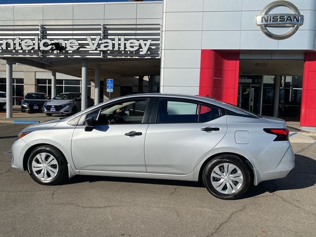 2023 Nissan Versa S