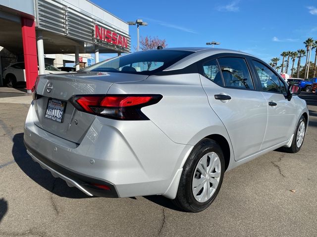 2023 Nissan Versa S