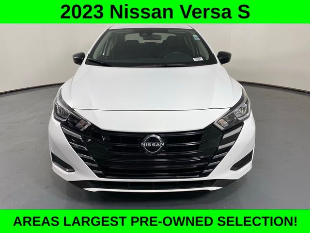 2023 Nissan Versa S