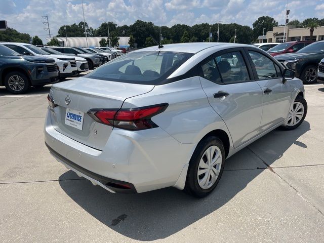 2023 Nissan Versa S