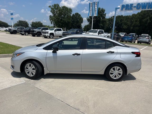 2023 Nissan Versa S