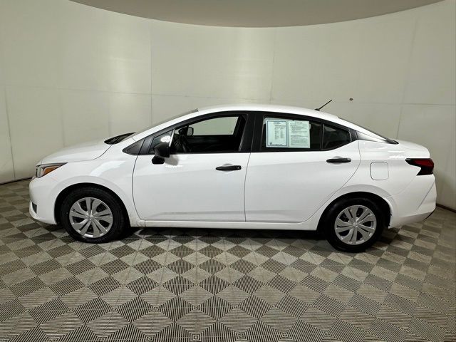 2023 Nissan Versa S