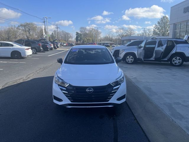 2023 Nissan Versa S