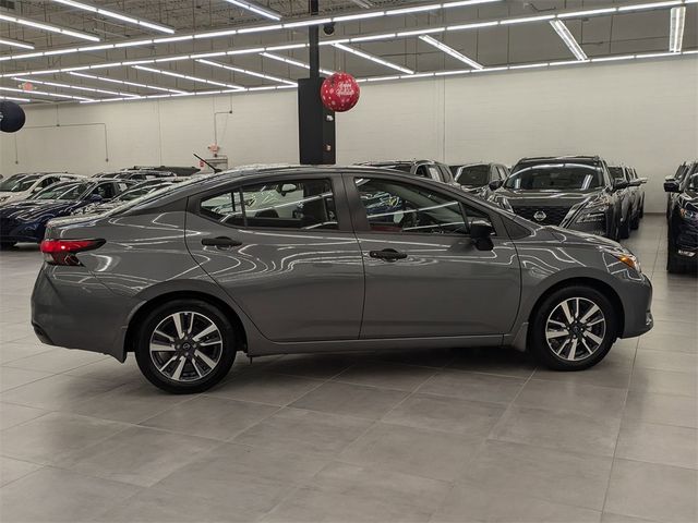 2023 Nissan Versa S