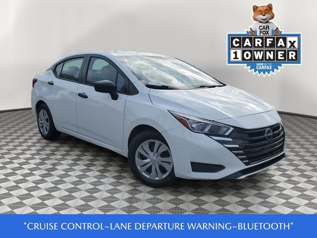 2023 Nissan Versa S