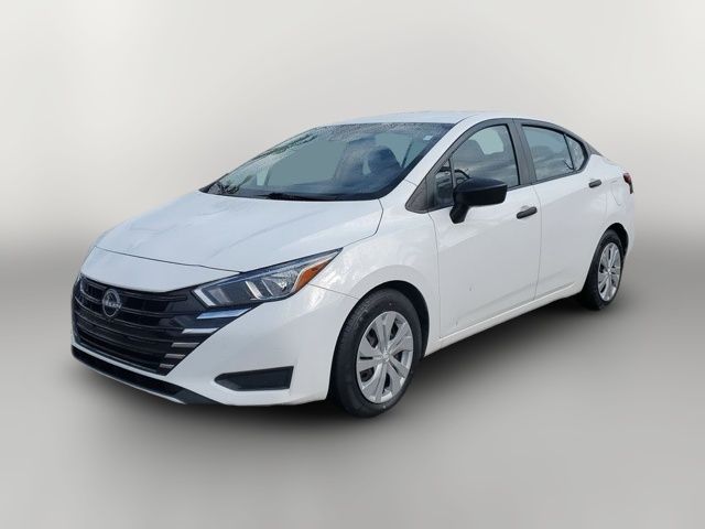 2023 Nissan Versa S