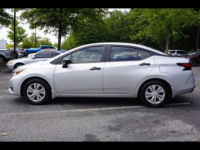 2023 Nissan Versa S