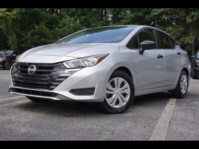 2023 Nissan Versa S