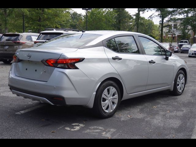 2023 Nissan Versa S