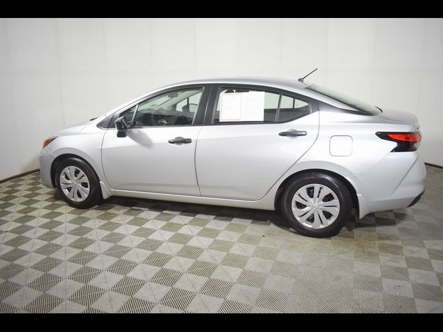 2023 Nissan Versa S