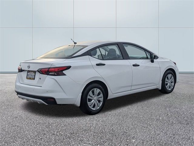 2023 Nissan Versa S