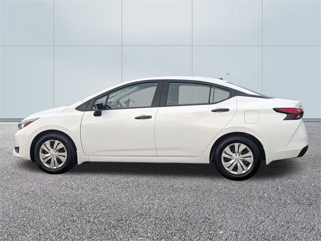 2023 Nissan Versa S