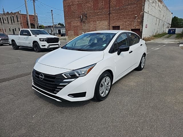 2023 Nissan Versa S