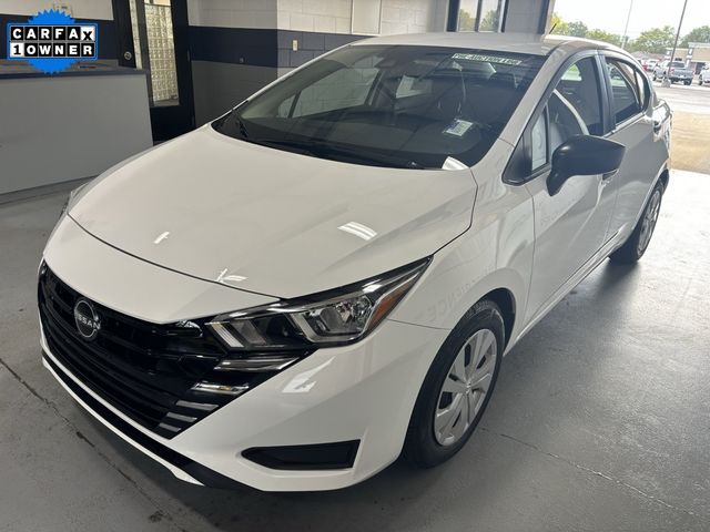 2023 Nissan Versa S