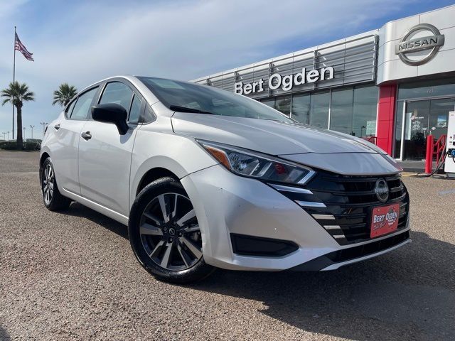 2023 Nissan Versa S