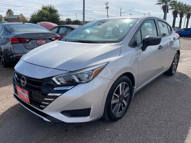 2023 Nissan Versa S