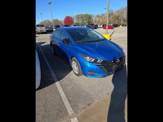 2023 Nissan Versa S