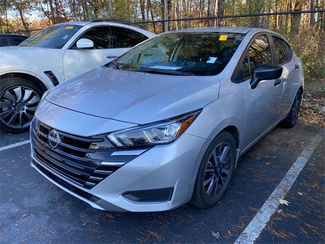 2023 Nissan Versa S