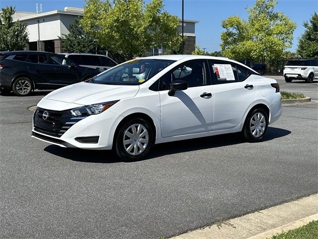 2023 Nissan Versa S