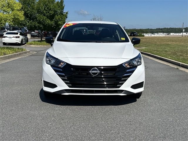 2023 Nissan Versa S