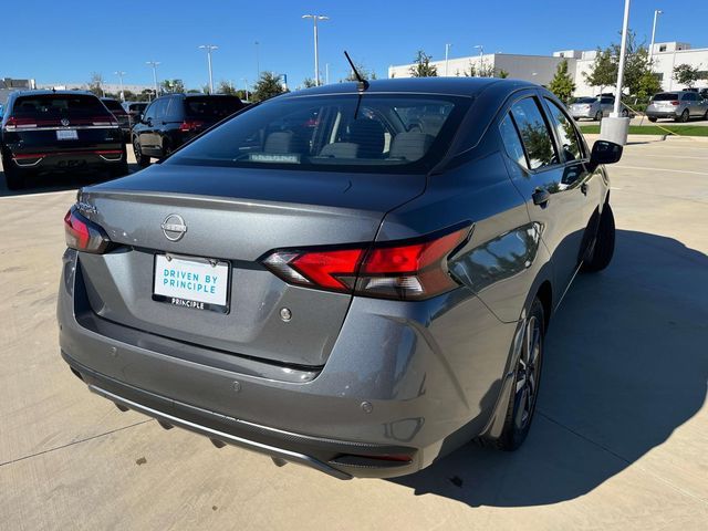 2023 Nissan Versa S